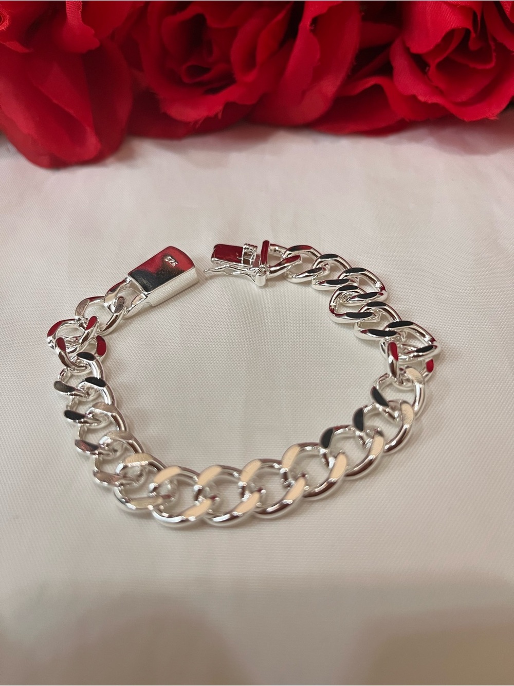 Brand New genuine silver 925